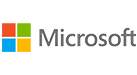 Microsoft integration logo — MouriQualAI supports Microsoft test automation